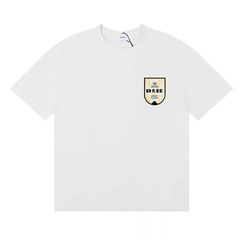 Rhude Hotel Mont Blanc Shield Tee