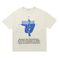 Rhude Respect The Masterpiece Tee