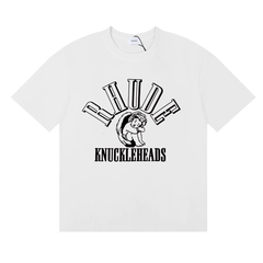 Rhude Knuckleheads Angel Graphic Tee