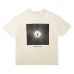 Rhude Falling For You Graphic Tee