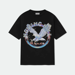 Rhude Nothing Hill Eagle Graphic Tee