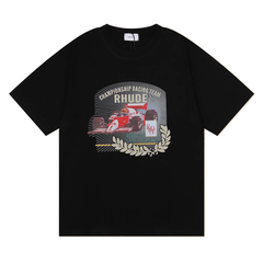 Rhude F1 Monaco Racing Team Tee