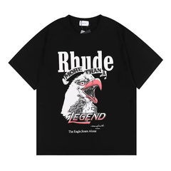 Rhude Eagle Legend Graphic Tee