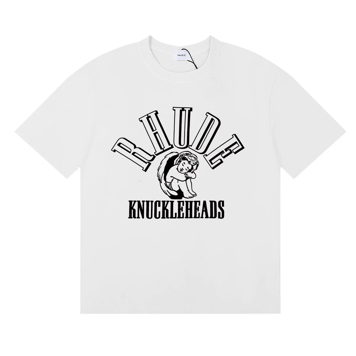 Rhude Knuckleheads Angel Graphic Tee