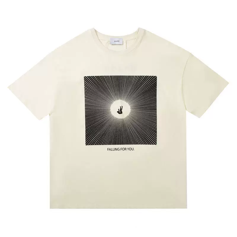 Rhude Falling For You Graphic Tee