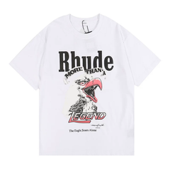 Rhude Eagle Legend Graphic Tee