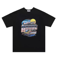 Rhude Speed Boat World Champion Tee