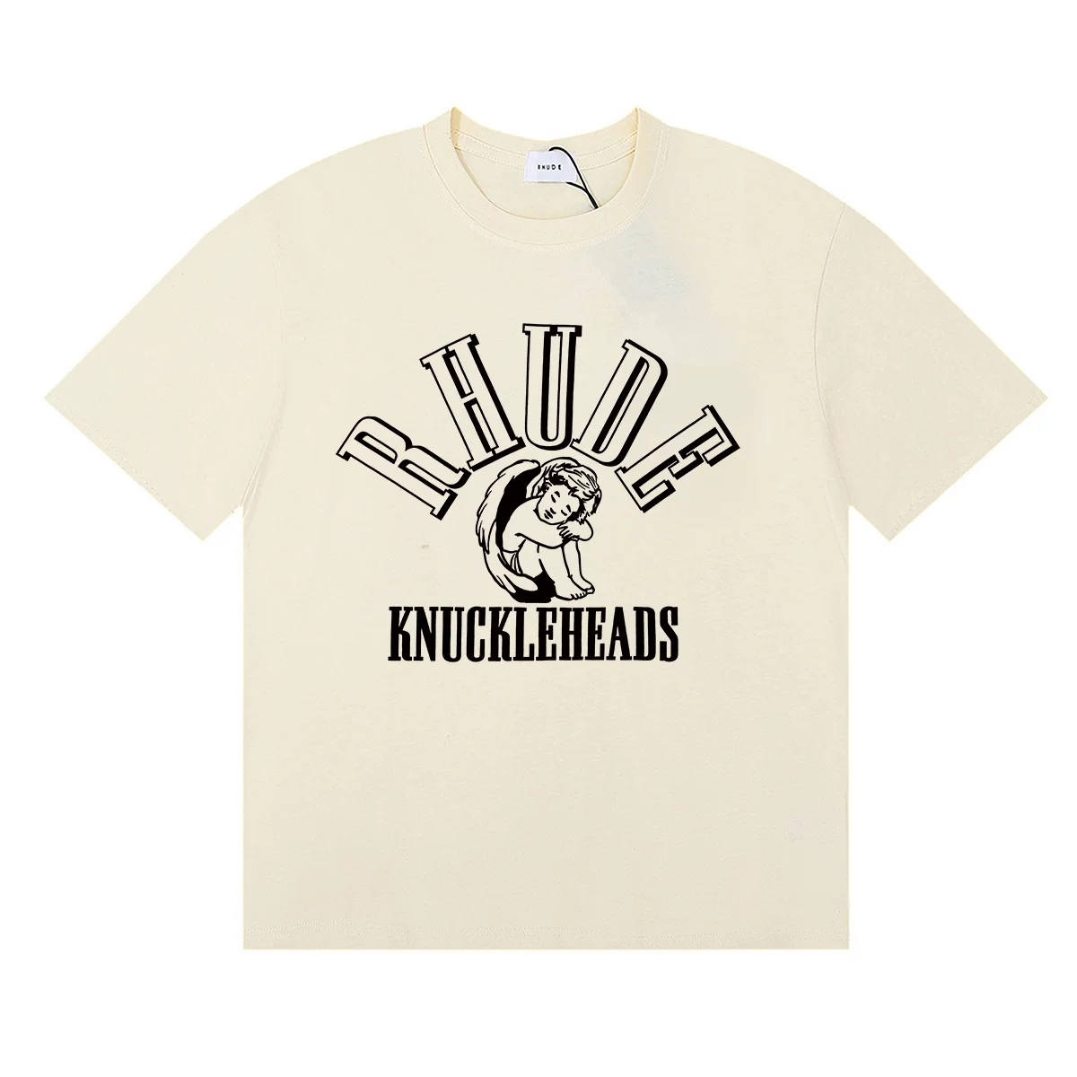 Rhude Knuckleheads Angel Graphic Tee