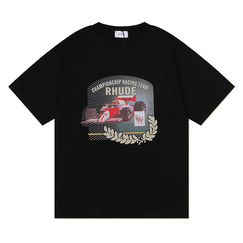Rhude F1 Monaco Racing Team Tee