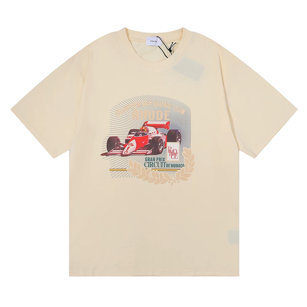 Rhude F1 Monaco Racing Team Tee